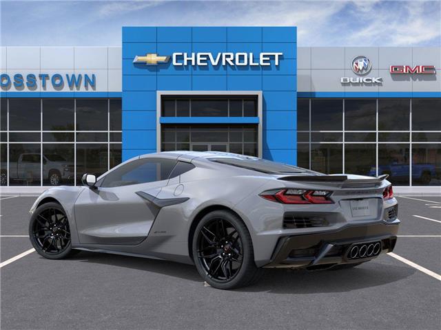 2025 Chevrolet Corvette Z06 (Stk: 58758) in Sudbury - Image 3 of 24