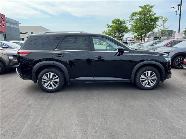 2022 Nissan Pathfinder SL (Stk: 6190A) in Collingwood - Image 8 of 21