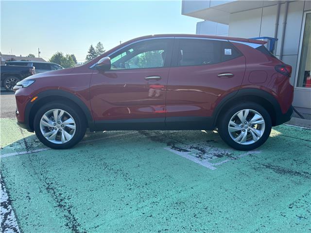 2026 Buick Encore GX Preferred (Stk: 25397) in Campbellton - Image 2 of 10
