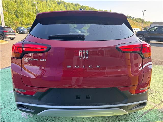 2026 Buick Encore GX Preferred (Stk: 25397) in Campbellton - Image 4 of 10