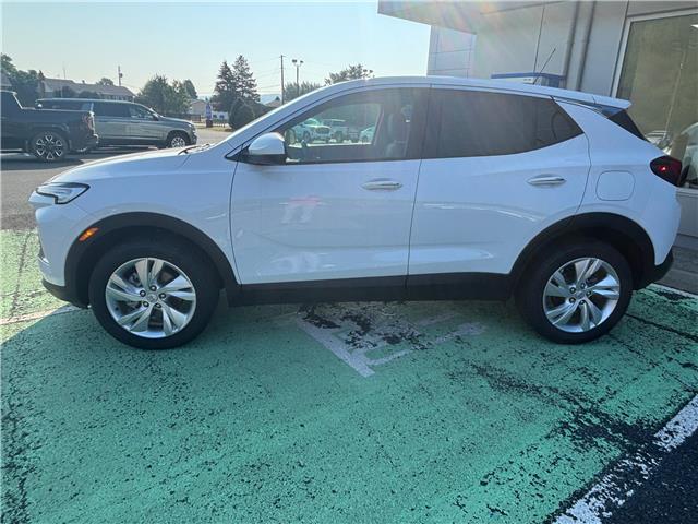 2026 Buick Encore GX Preferred (Stk: 25428) in Campbellton - Image 2 of 11