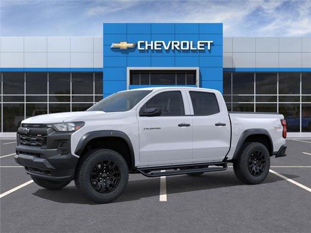 2025 Chevrolet Colorado Trail Boss (Stk: 25T358) in Hope - Image 2 of 6
