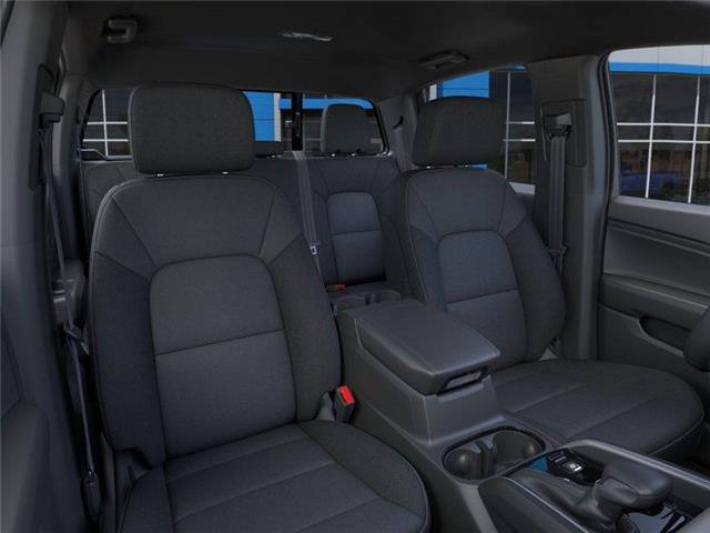 2025 Chevrolet Colorado Trail Boss (Stk: 25T358) in Hope - Image 6 of 6