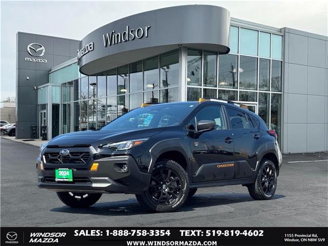 2024 Subaru Crosstrek Wilderness (Stk: PR85927) in Windsor - Image 1 of 27