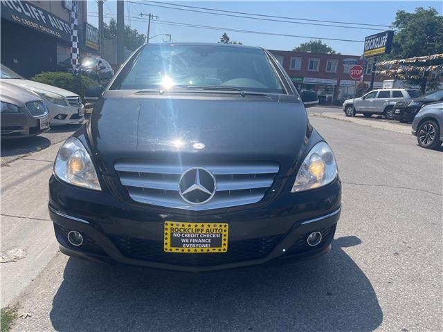 2010 Mercedes-Benz B-Class Base (Stk: M499594) in Scarborough - Image 2 of 16