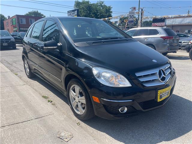 2010 Mercedes-Benz B-Class Base (Stk: M499594) in Scarborough - Image 3 of 16