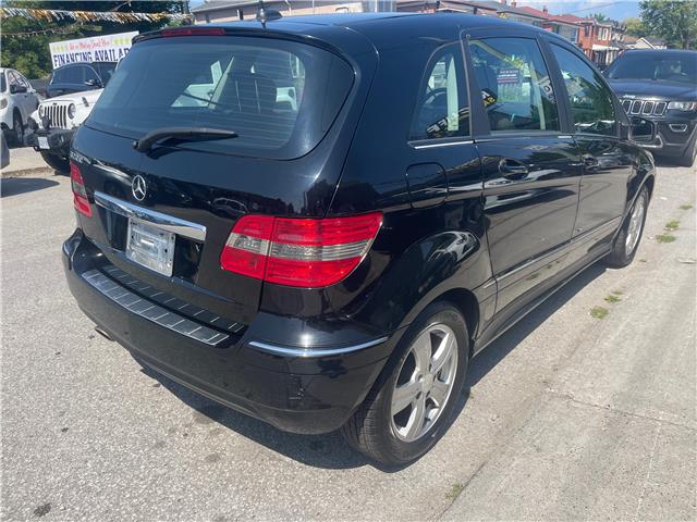 2010 Mercedes-Benz B-Class Base (Stk: M499594) in Scarborough - Image 5 of 16