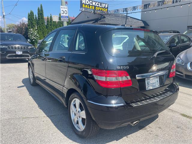 2010 Mercedes-Benz B-Class Base (Stk: M499594) in Scarborough - Image 7 of 16