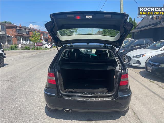 2010 Mercedes-Benz B-Class Base (Stk: M499594) in Scarborough - Image 8 of 16