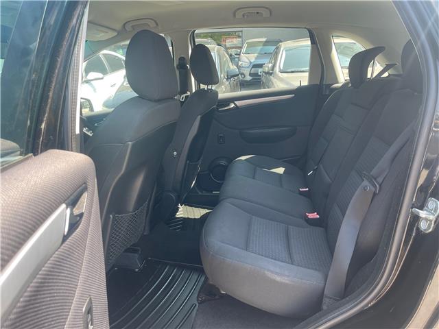 2010 Mercedes-Benz B-Class Base (Stk: M499594) in Scarborough - Image 9 of 16