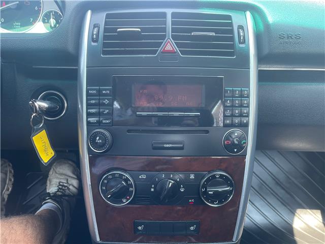 2010 Mercedes-Benz B-Class Base (Stk: M499594) in Scarborough - Image 14 of 16