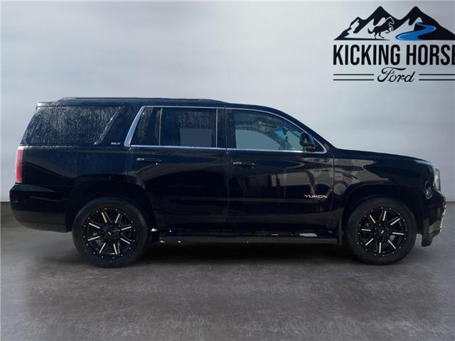 2016 GMC Yukon SLT (Stk: 15167) in Golden - Image 4 of 17