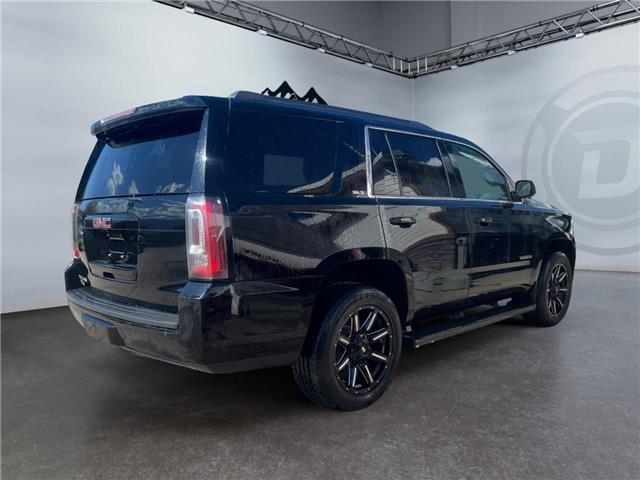 2016 GMC Yukon SLT (Stk: 15167) in Golden - Image 5 of 17