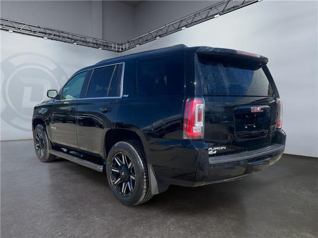 2016 GMC Yukon SLT (Stk: 15167) in Golden - Image 7 of 17