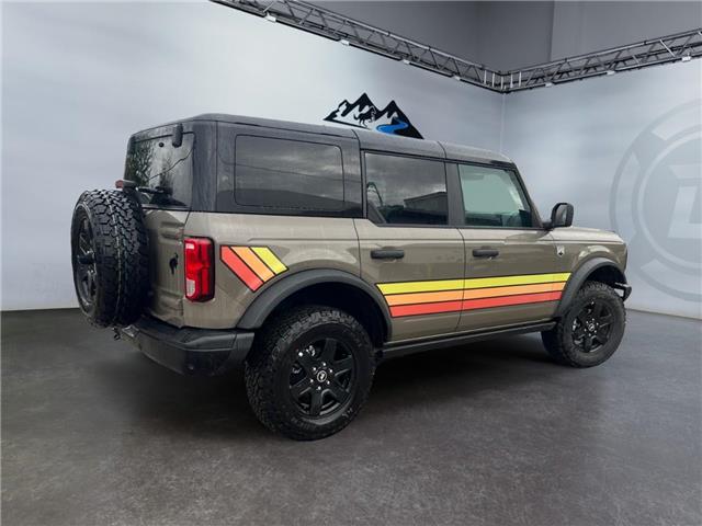 2025 Ford Bronco Big Bend (Stk: 12085) in Golden - Image 5 of 17