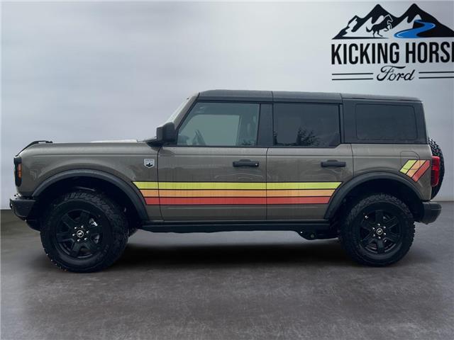 2025 Ford Bronco Big Bend (Stk: 12085) in Golden - Image 8 of 17