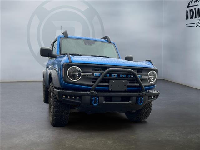 2024 Ford Bronco Black Diamond (Stk: 15124) in Golden - Image 2 of 17 2024 Ford Bronco Black Diamond (Stk: 15124) in Golden - Image 2 of 17