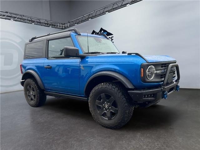 2024 Ford Bronco Black Diamond (Stk: 15124) in Golden - Image 3 of 17 2024 Ford Bronco Black Diamond (Stk: 15124) in Golden - Image 3 of 17