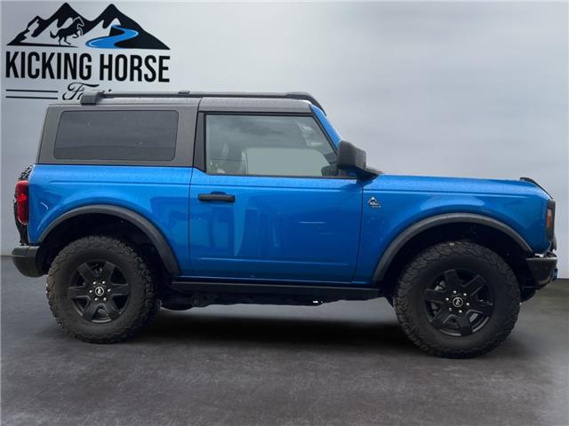 2024 Ford Bronco Black Diamond (Stk: 15124) in Golden - Image 4 of 17 2024 Ford Bronco Black Diamond (Stk: 15124) in Golden - Image 4 of 17