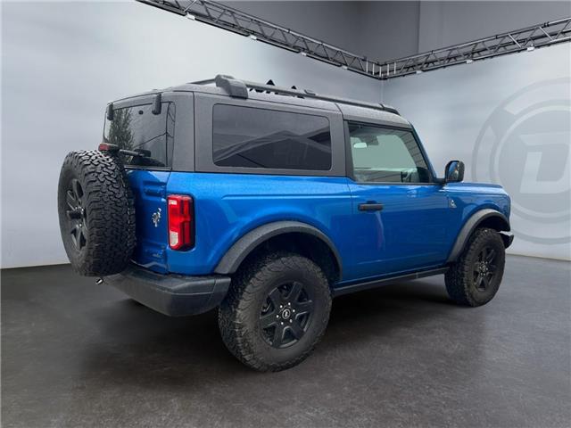 2024 Ford Bronco Black Diamond (Stk: 15124) in Golden - Image 5 of 17 2024 Ford Bronco Black Diamond (Stk: 15124) in Golden - Image 5 of 17