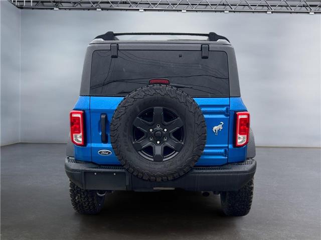 2024 Ford Bronco Black Diamond (Stk: 15124) in Golden - Image 6 of 17 2024 Ford Bronco Black Diamond (Stk: 15124) in Golden - Image 6 of 17