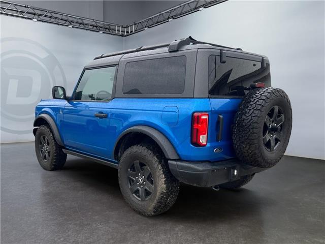 2024 Ford Bronco Black Diamond (Stk: 15124) in Golden - Image 7 of 17 2024 Ford Bronco Black Diamond (Stk: 15124) in Golden - Image 7 of 17