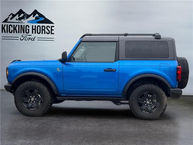 2024 Ford Bronco Black Diamond (Stk: 15124) in Golden - Image 8 of 17 2024 Ford Bronco Black Diamond (Stk: 15124) in Golden - Image 8 of 17