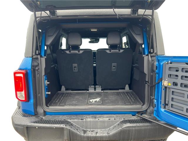 2024 Ford Bronco Black Diamond (Stk: 15124) in Golden - Image 13 of 17 2024 Ford Bronco Black Diamond (Stk: 15124) in Golden - Image 13 of 17