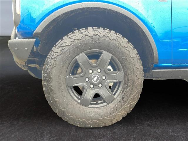 2024 Ford Bronco Black Diamond (Stk: 15124) in Golden - Image 16 of 17 2024 Ford Bronco Black Diamond (Stk: 15124) in Golden - Image 16 of 17