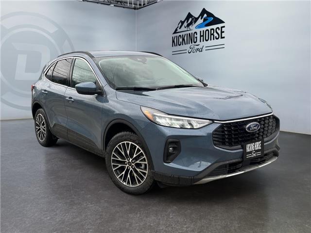 2025 Ford Escape PHEV (Stk: 12102) in Golden - Image 3 of 16