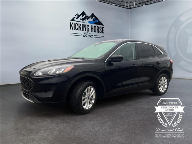 2021 Ford Escape SE Hybrid (Stk: 15170) in Golden - Image 1 of 17