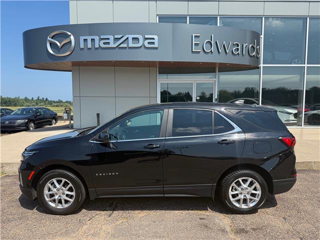 2022 Chevrolet Equinox LT (Stk: 24512) in Pembroke - Image 1 of 28