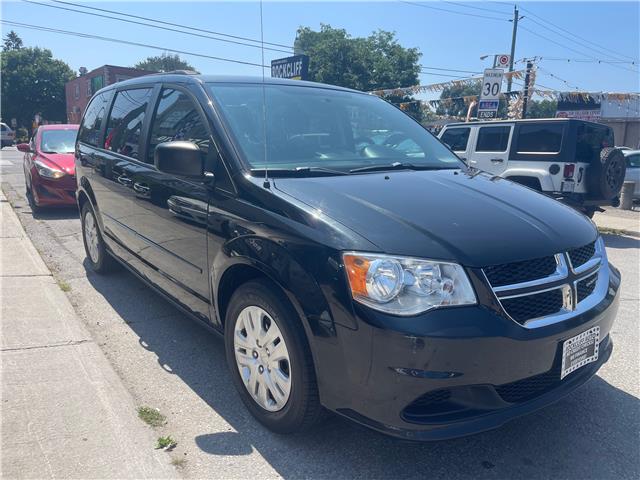 2017 Dodge Grand Caravan CVP/SXT (Stk: D595056) in Scarborough - Image 3 of 19