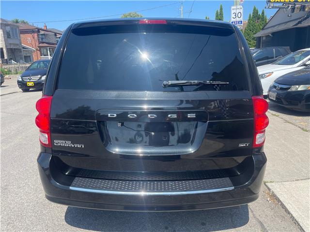 2017 Dodge Grand Caravan CVP/SXT (Stk: D595056) in Scarborough - Image 6 of 19