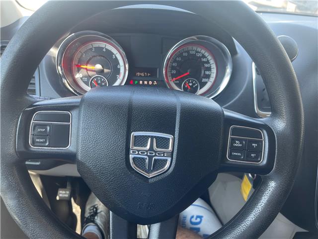 2017 Dodge Grand Caravan CVP/SXT (Stk: D595056) in Scarborough - Image 14 of 19