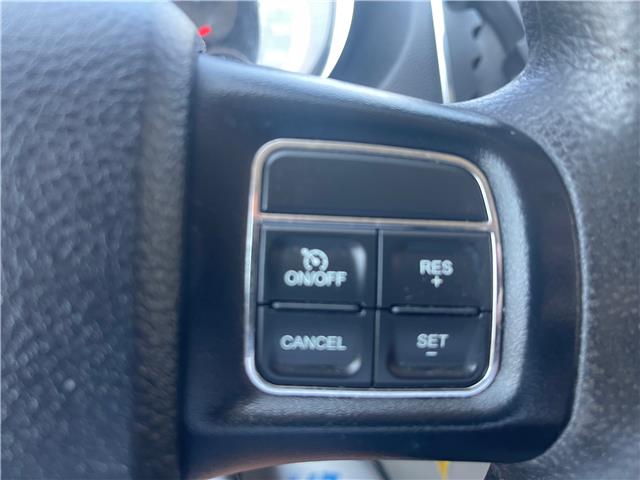 2017 Dodge Grand Caravan CVP/SXT (Stk: D595056) in Scarborough - Image 16 of 19