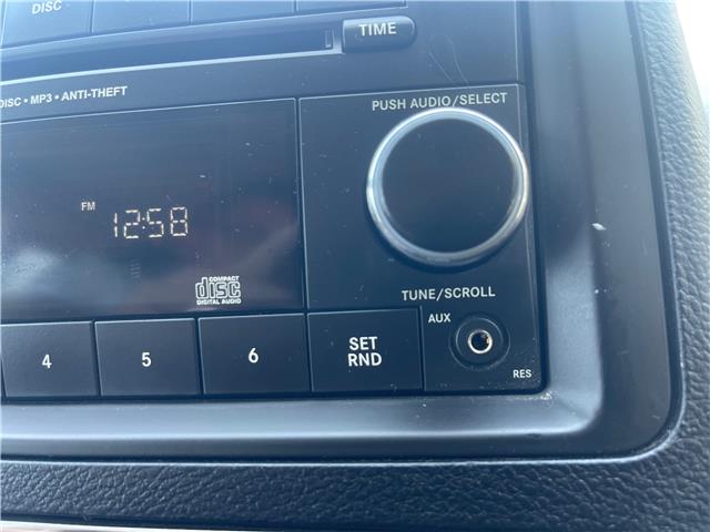 2017 Dodge Grand Caravan CVP/SXT (Stk: D595056) in Scarborough - Image 18 of 19