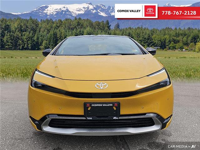 2025 Toyota Prius Plug-In Hybrid XSE Premium (Stk: SP052858) in Courtenay - Image 2 of 25