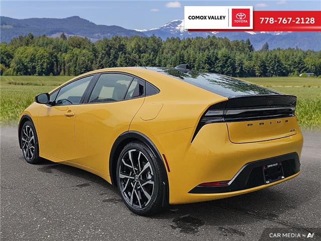 2025 Toyota Prius Plug-In Hybrid XSE Premium (Stk: SP052858) in Courtenay - Image 4 of 25