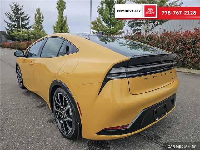 2025 Toyota Prius Plug-In Hybrid XSE Premium (Stk: SP052858) in Courtenay - Image 11 of 25