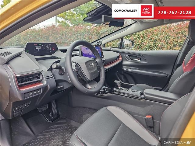 2025 Toyota Prius Plug-In Hybrid XSE Premium (Stk: SP052858) in Courtenay - Image 13 of 25