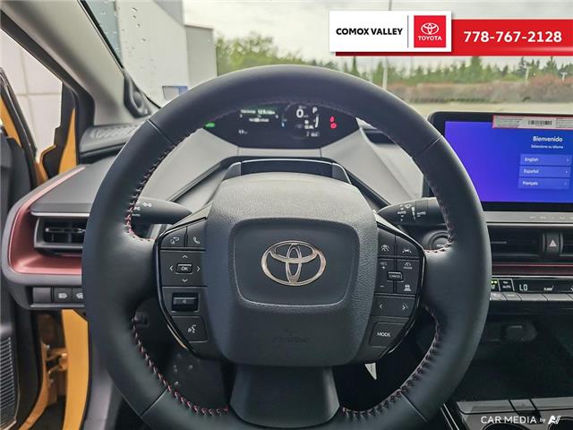 2025 Toyota Prius Plug-In Hybrid XSE Premium (Stk: SP052858) in Courtenay - Image 14 of 25