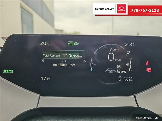 2025 Toyota Prius Plug-In Hybrid XSE Premium (Stk: SP052858) in Courtenay - Image 15 of 25