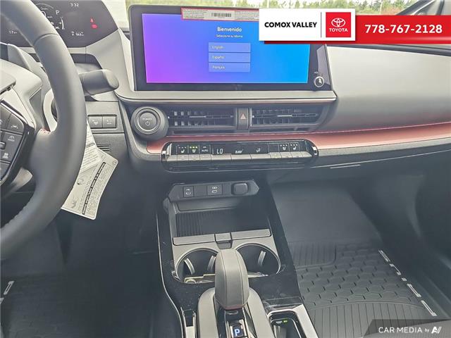 2025 Toyota Prius Plug-In Hybrid XSE Premium (Stk: SP052858) in Courtenay - Image 19 of 25