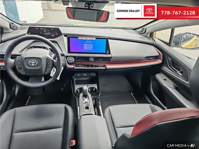 2025 Toyota Prius Plug-In Hybrid XSE Premium (Stk: SP052858) in Courtenay - Image 25 of 25