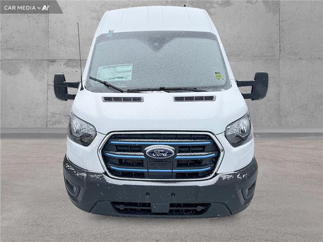2023 Ford E-Transit-350 Cargo Base (Stk: 23CT9553) in Canmore - Image 2 of 15