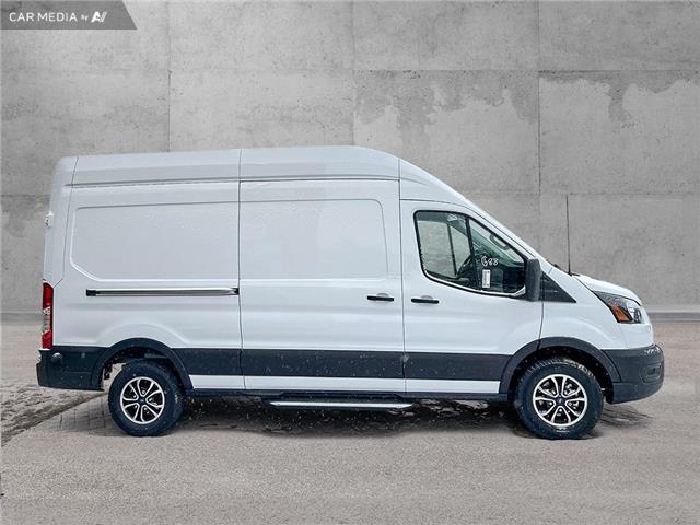 2023 Ford E-Transit-350 Cargo Base (Stk: 23CT9553) in Canmore - Image 4 of 15
