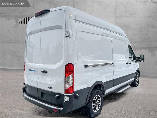 2023 Ford E-Transit-350 Cargo Base (Stk: 23CT9553) in Canmore - Image 5 of 15