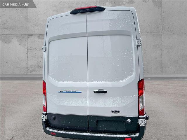 2023 Ford E-Transit-350 Cargo Base (Stk: 23CT9553) in Canmore - Image 6 of 15
