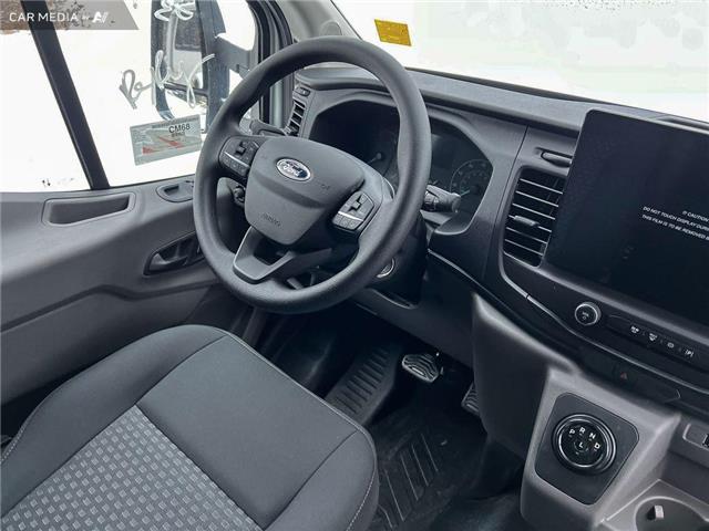 2023 Ford E-Transit-350 Cargo Base (Stk: 23CT9553) in Canmore - Image 11 of 15